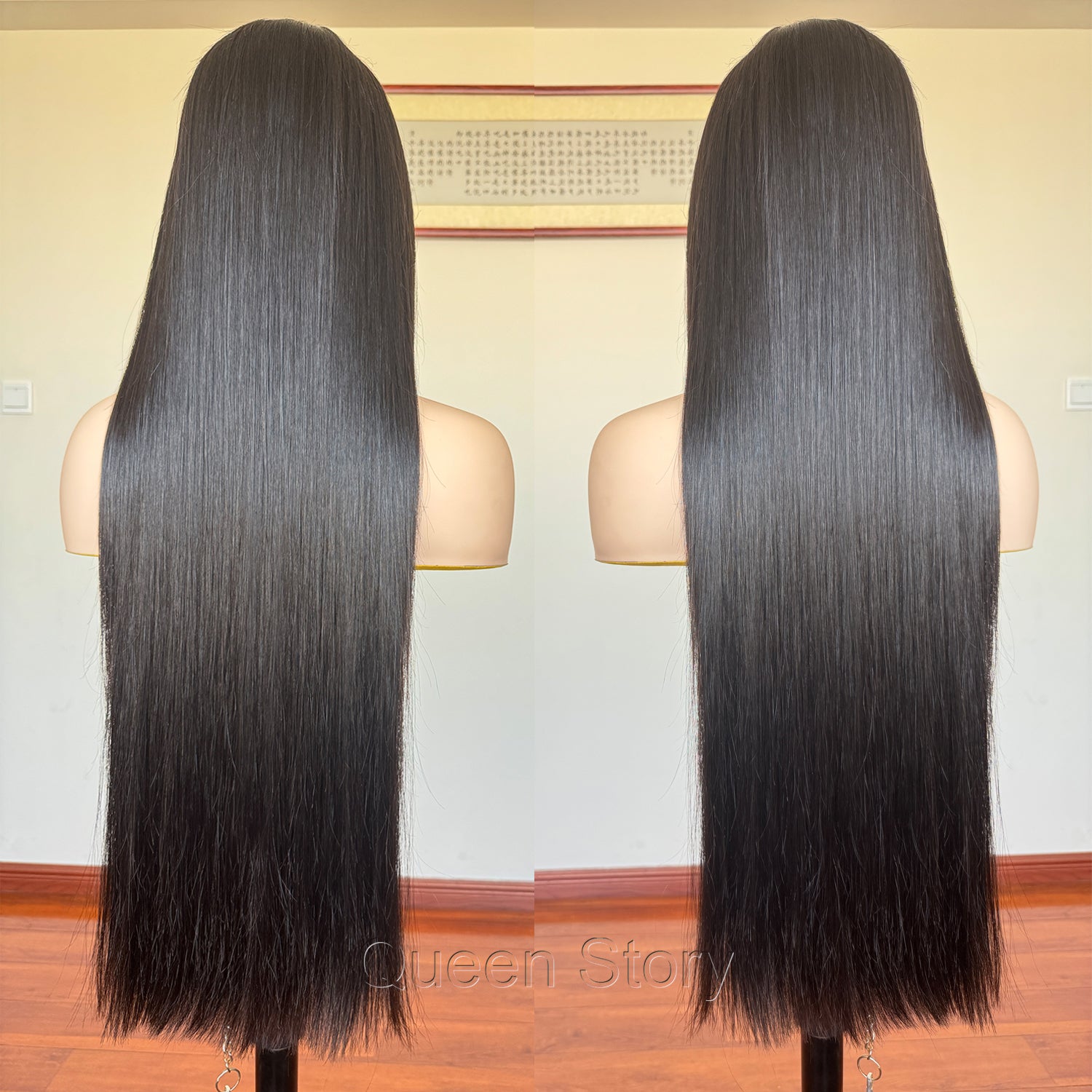 SDD 5x5 HD Lace Wigs Raw Vietnamese Hair Natural Color Bone Straight Bob Wig Bleached Knots 200% Human Hair Wigs