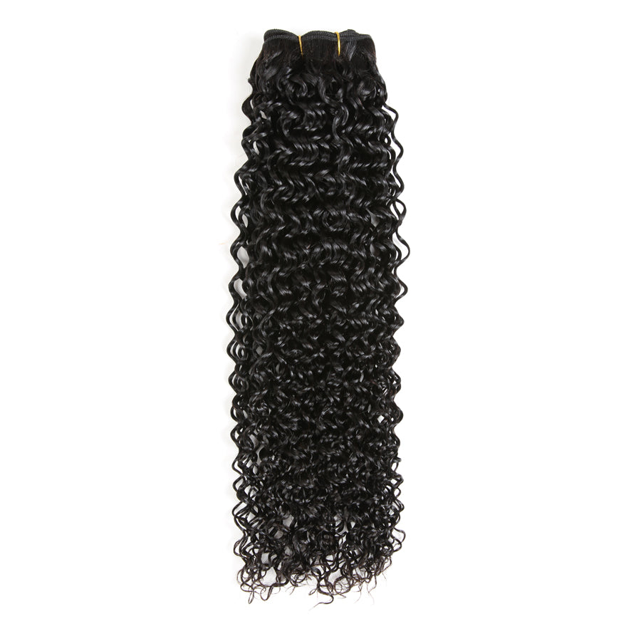 Top Quality Raw Hair Bundle Curly Wave