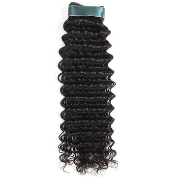 Top Quality Raw Hair Bundle Deep Wave