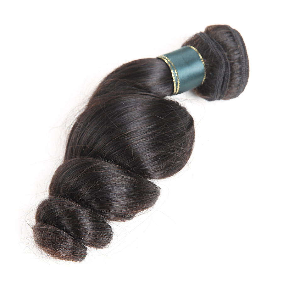 Top Quality Raw Hair Bundle Loose Wave