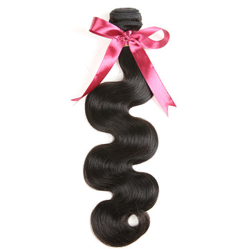 Burmese Top Virgin Human Hair Bundle Body Wave