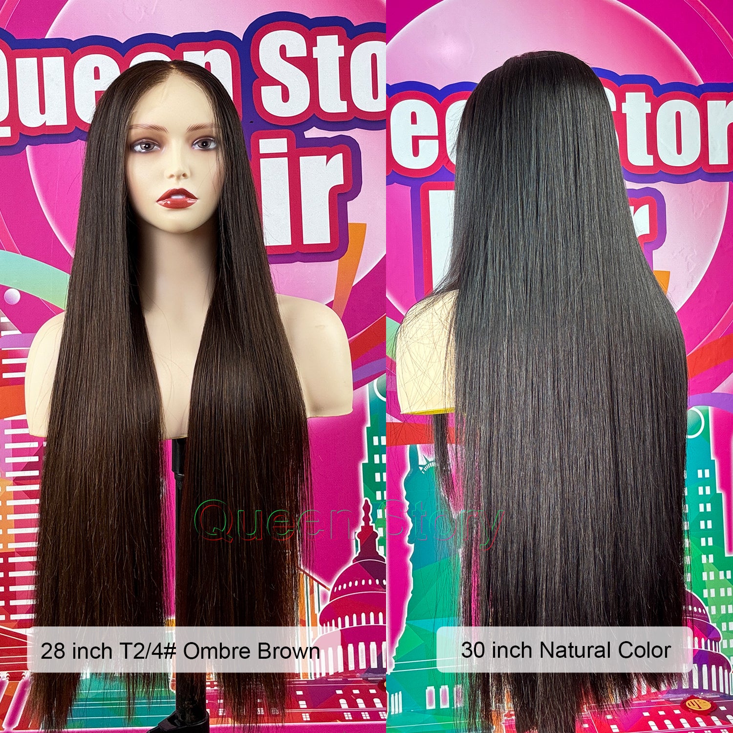 SDD wig 13x4 HD lace wig raw vietnamese hair bone straight bob wigs bleached knots 200% Density