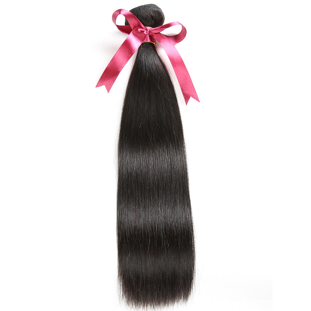 Burmese Top Virgin Human Hair Bundle Straight Hair